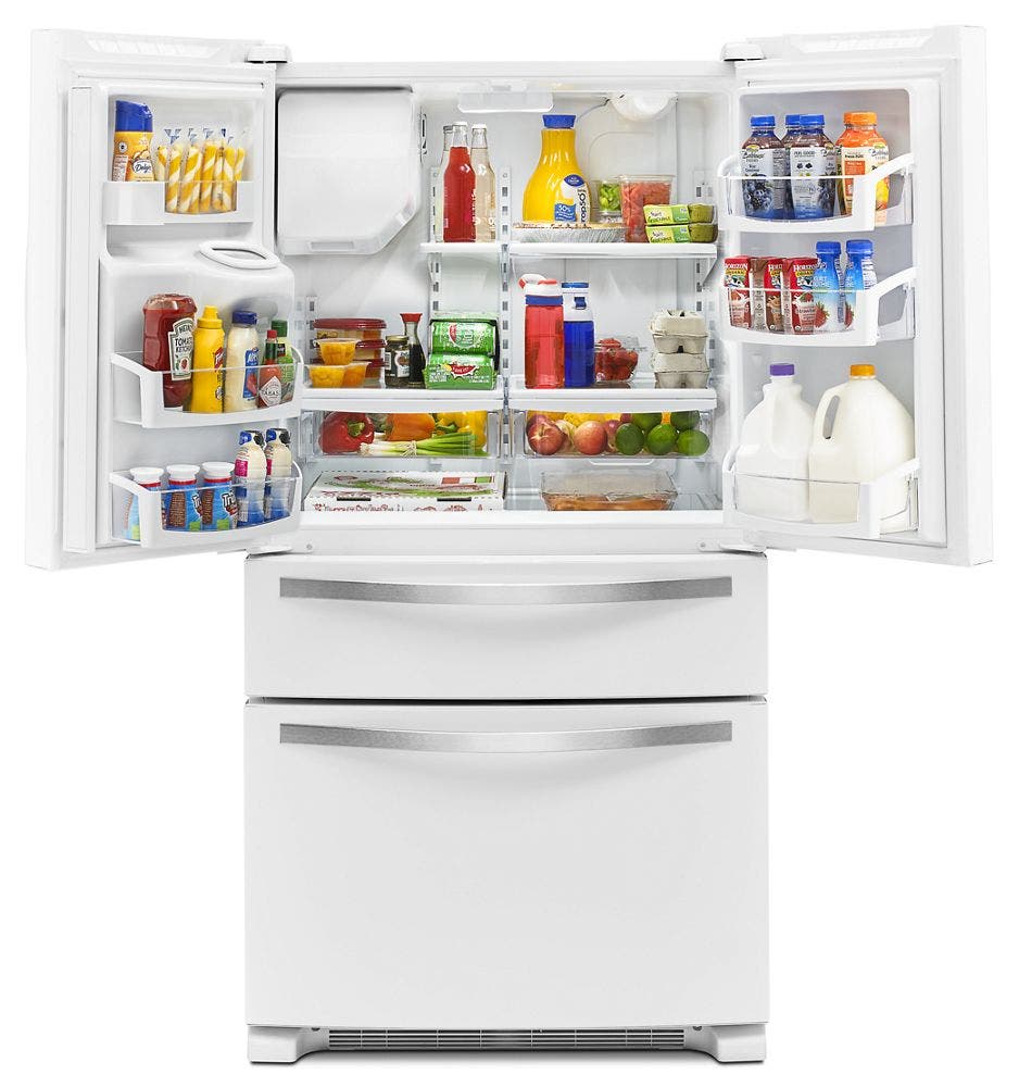 Whirlpool WRX735SDBH White Ice