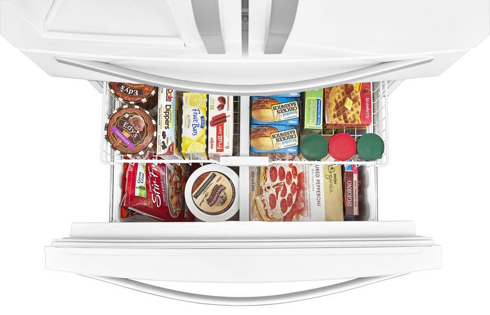 Whirlpool WRX735SDBH White Ice