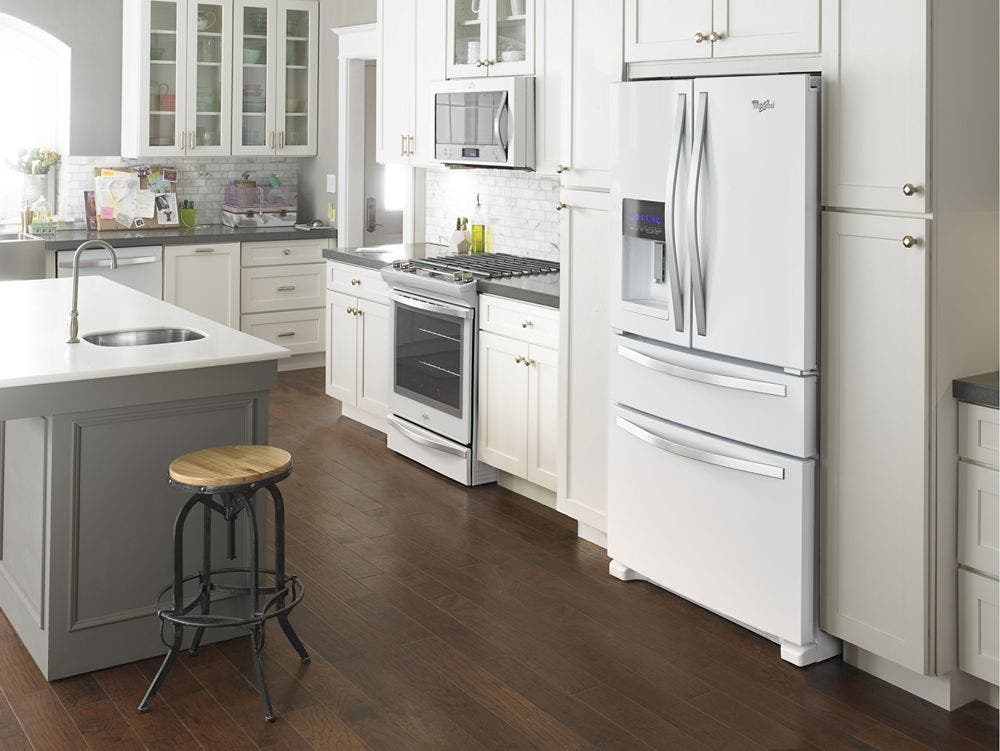 Whirlpool WRX735SDBH White Ice