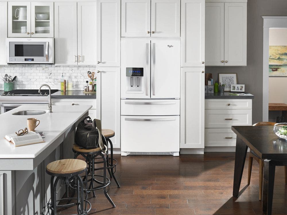 Whirlpool WRX735SDBH White Ice