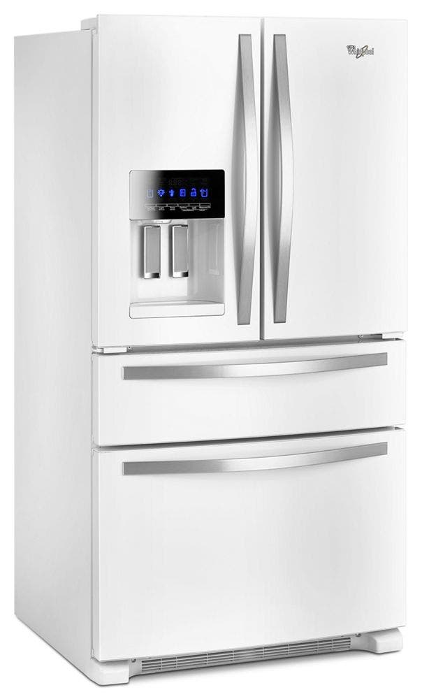 Whirlpool WRX735SDBH White Ice