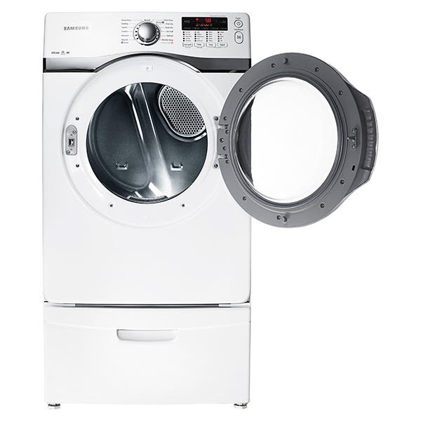 Samsung DV405ETPAWR Neat White