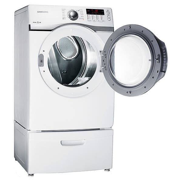 Samsung DV405ETPAWR Neat White