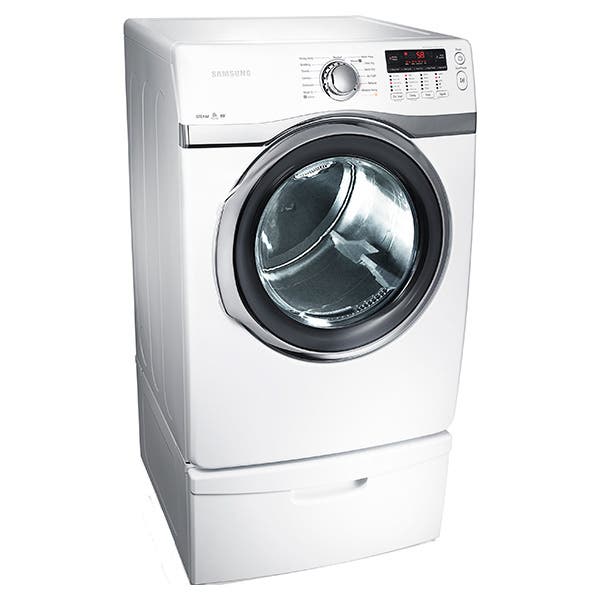 Samsung DV405ETPAWR Neat White