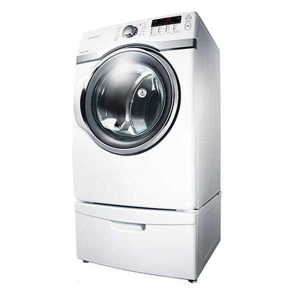Samsung DV405ETPAWR Neat White