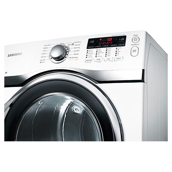 Samsung DV405ETPAWR Neat White