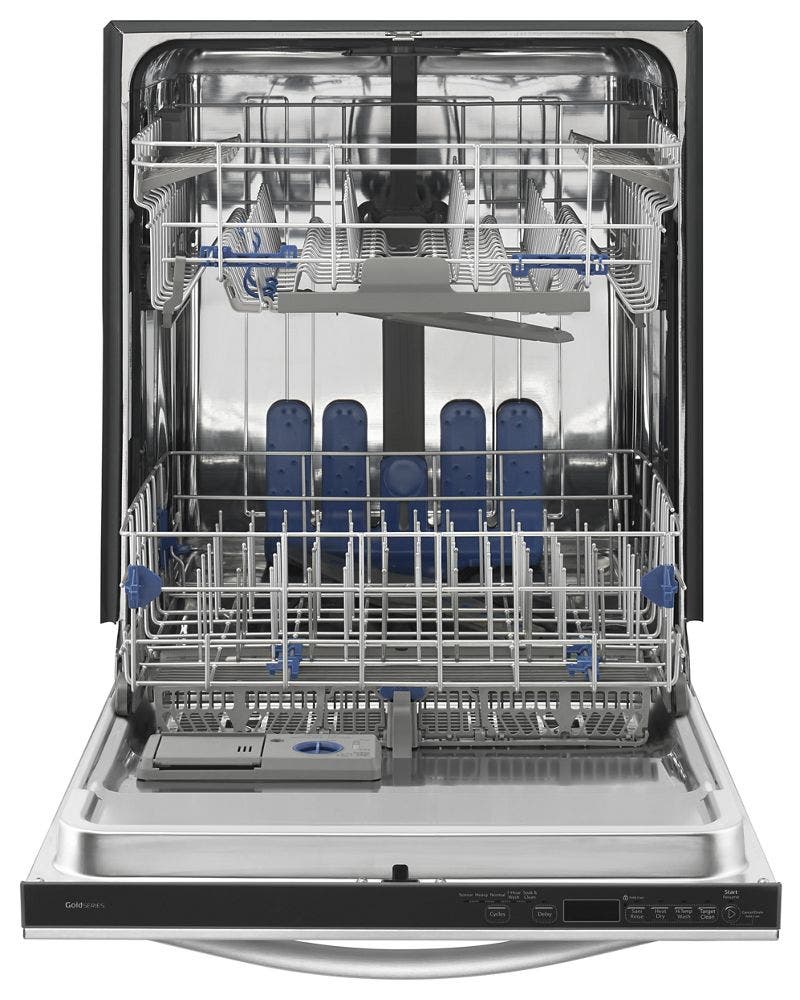 Whirlpool WDT920SADM Monochromatic Stainless Steel