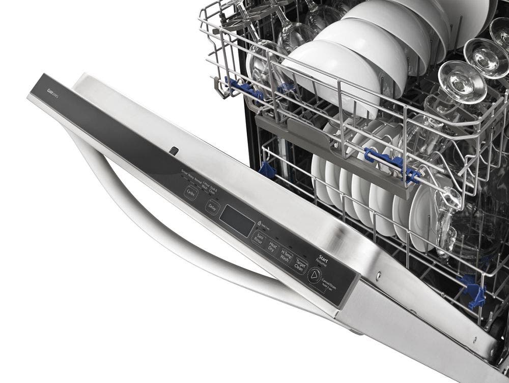 Whirlpool WDT920SADM Monochromatic Stainless Steel