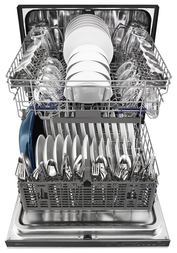 Whirlpool WDT920SADM Monochromatic Stainless Steel