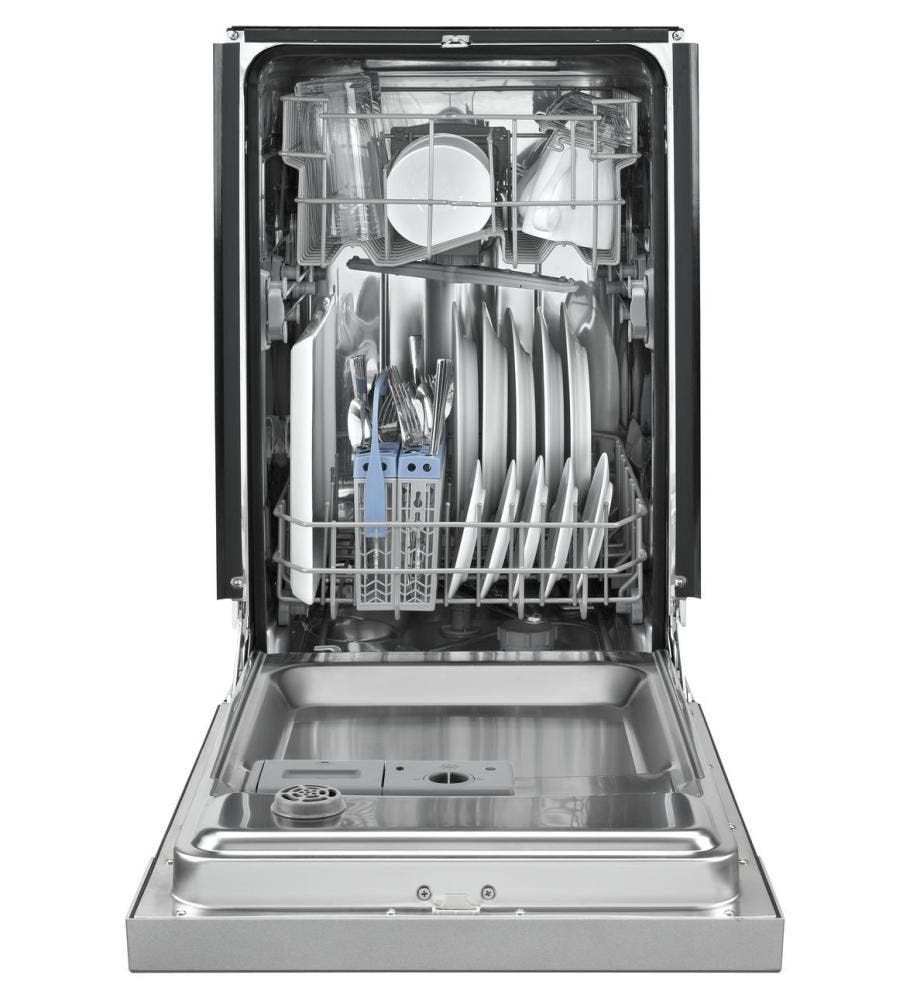 Whirlpool WDF518SAAM Stainless Steel