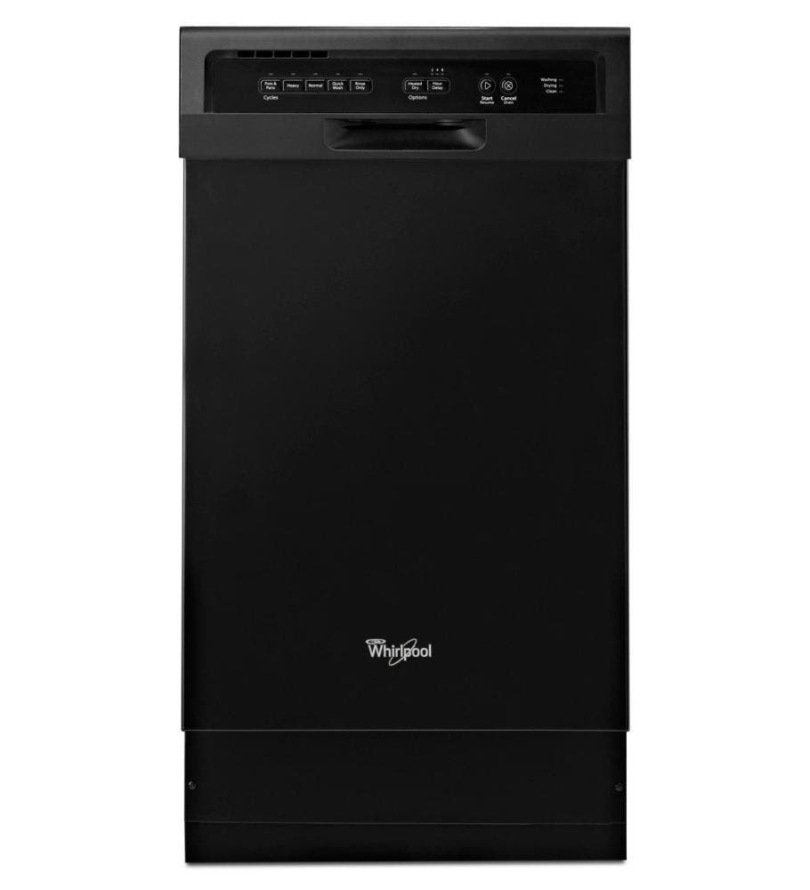 Whirlpool WDF518SAAM Stainless Steel