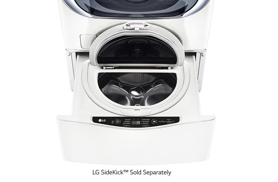 LG WM4270HWA White