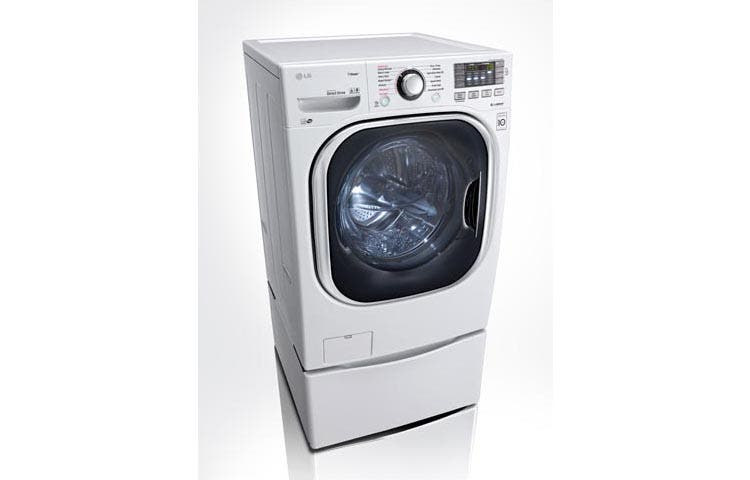 LG WM4270HWA White