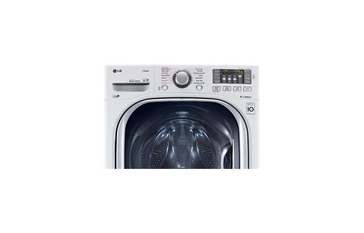 LG WM4270HWA White