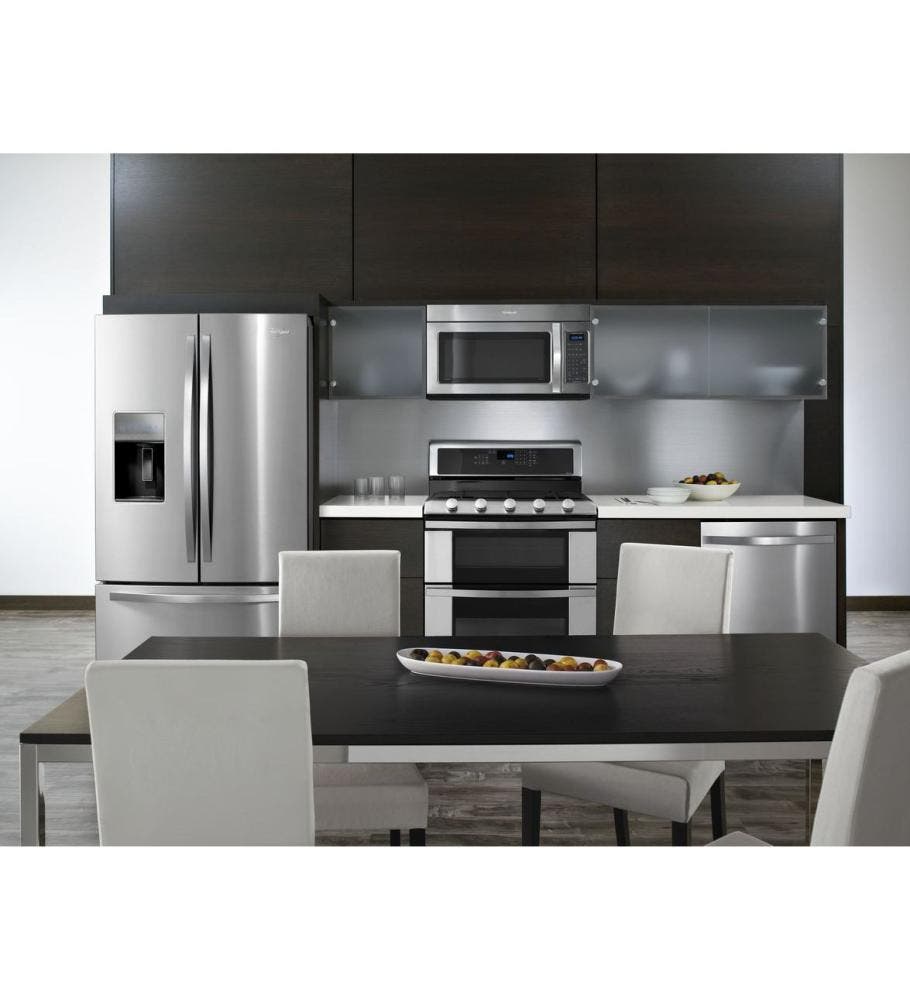 Whirlpool WRF989SDAM Stainless Steel