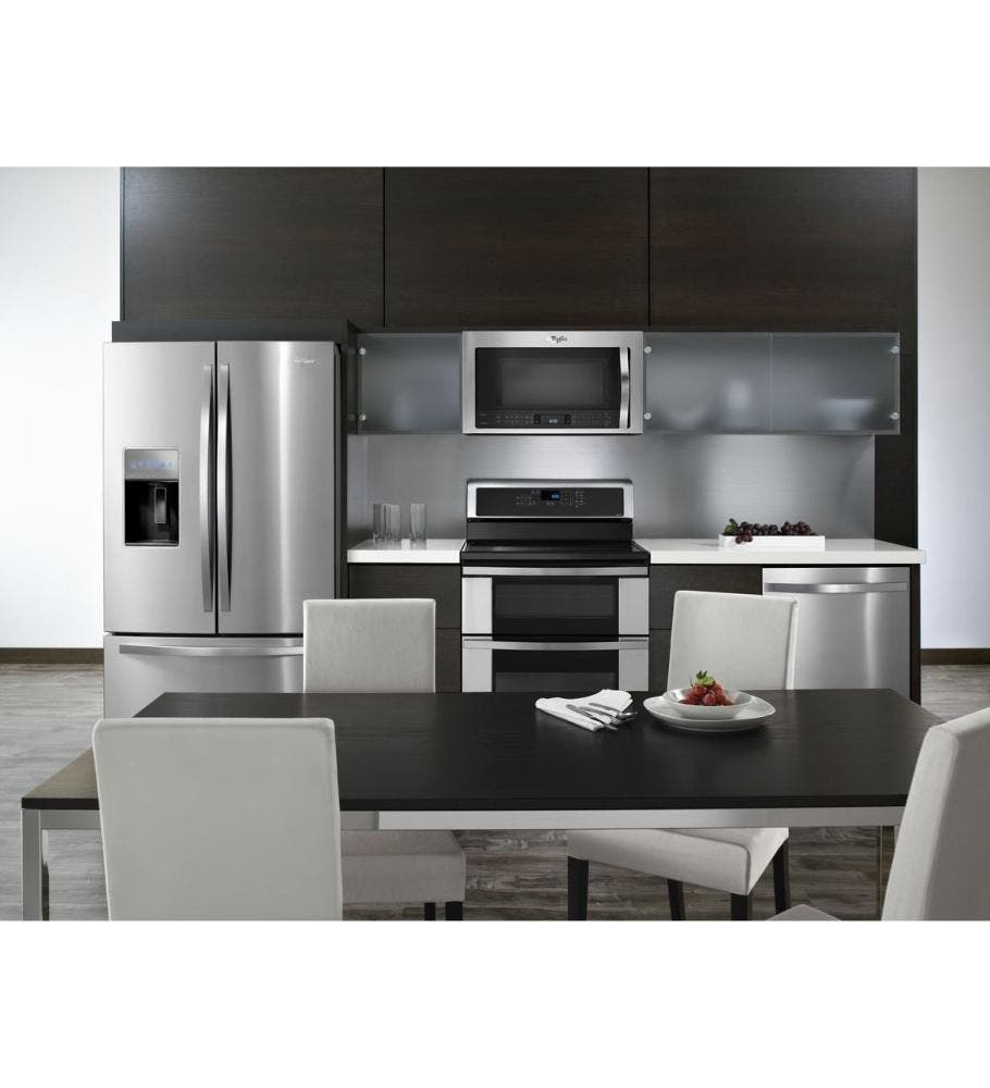 Whirlpool WRF989SDAM Stainless Steel