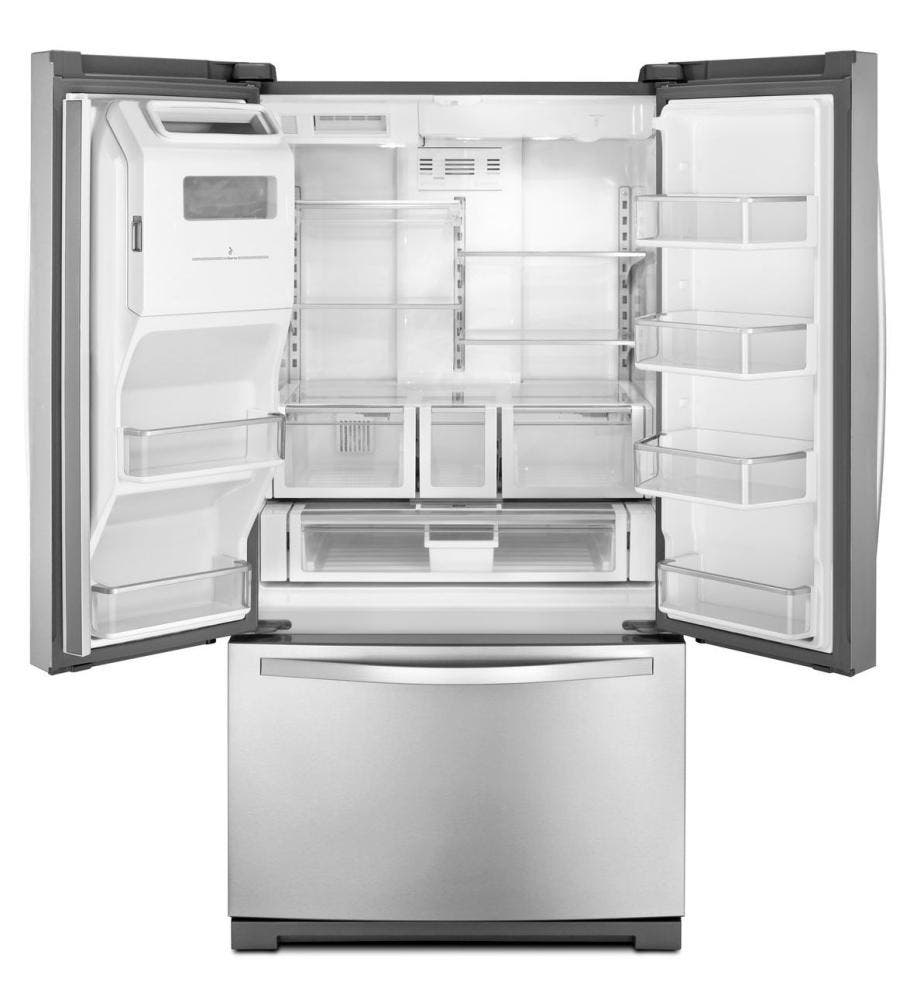 Whirlpool WRF989SDAM Stainless Steel