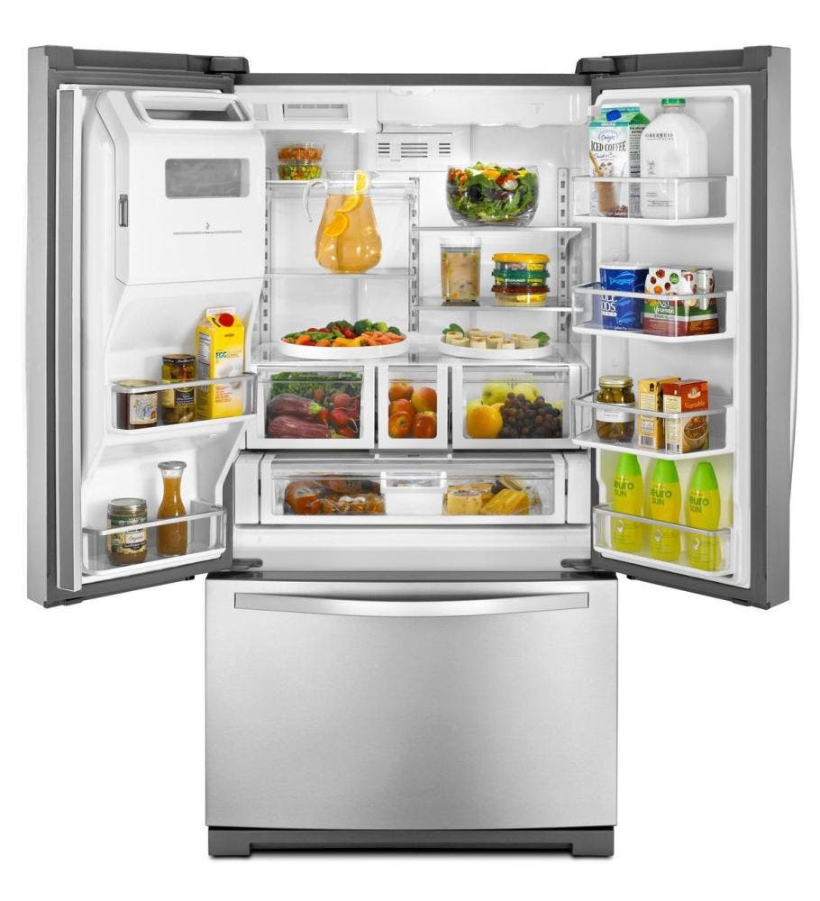 Whirlpool WRF989SDAM Stainless Steel
