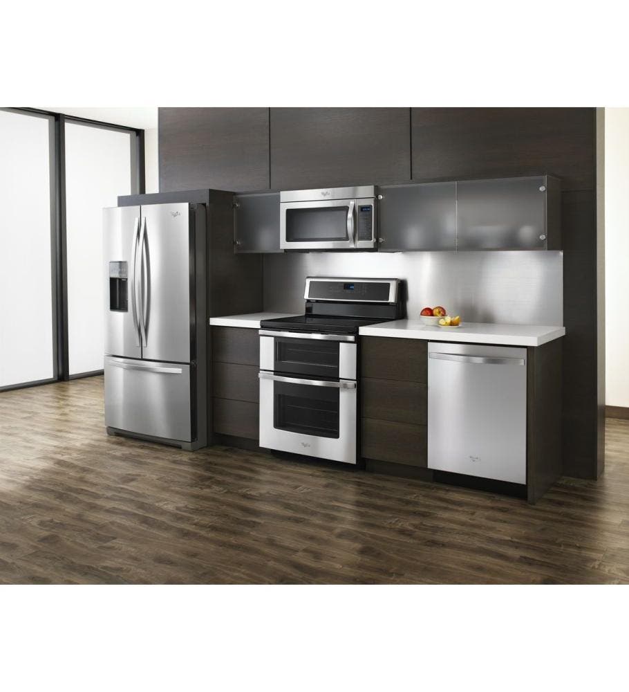 Whirlpool WRF989SDAM Stainless Steel
