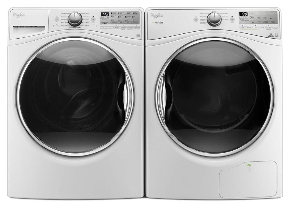 Whirlpool WFW9290FW White