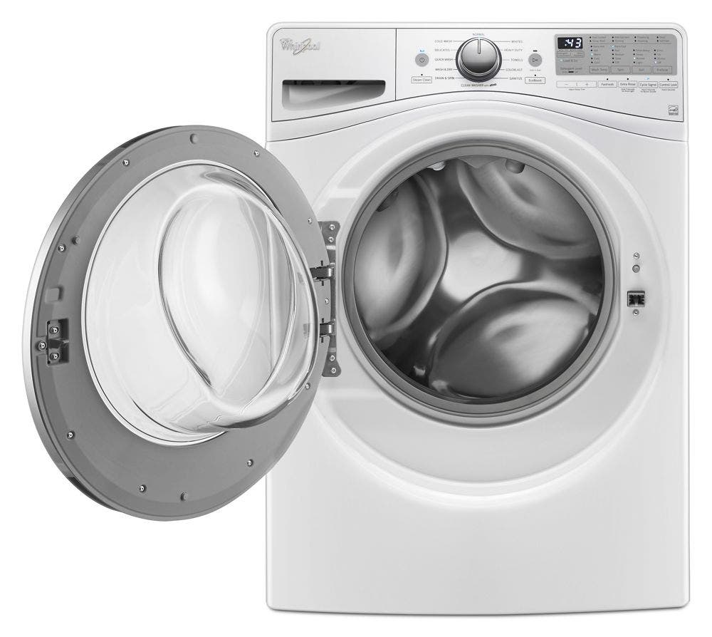 Whirlpool WFW9290FW White