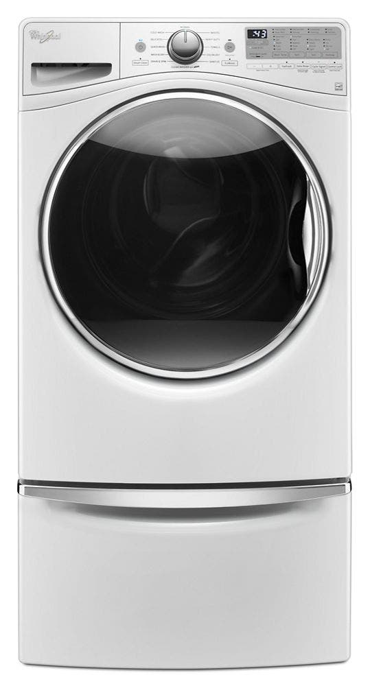 Whirlpool WFW9290FW White