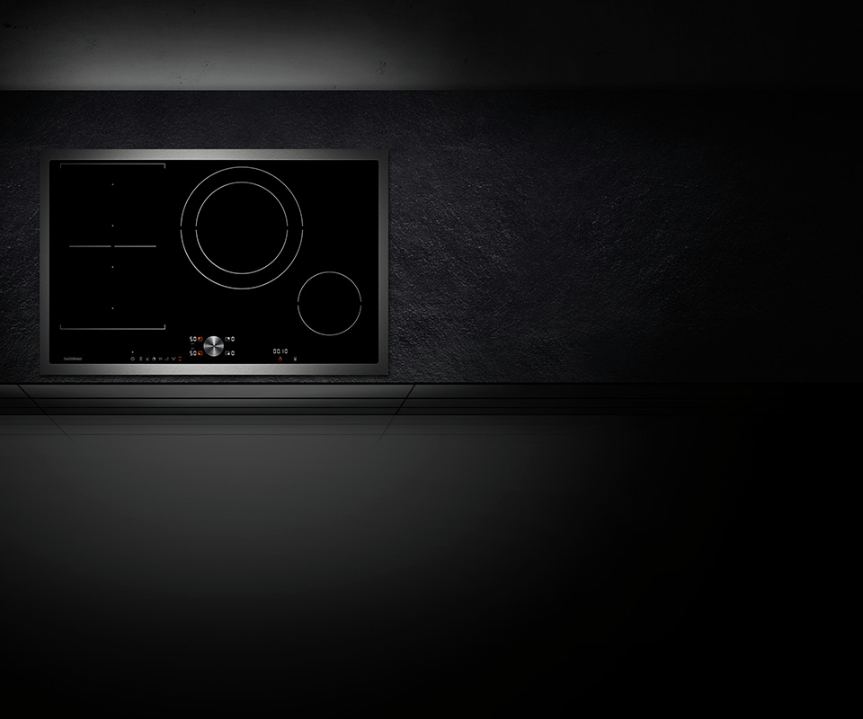 Gaggenau CI282610 Stainless Steel