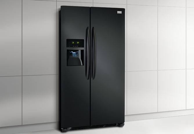 Frigidaire FGHS2631PE Ebony Black