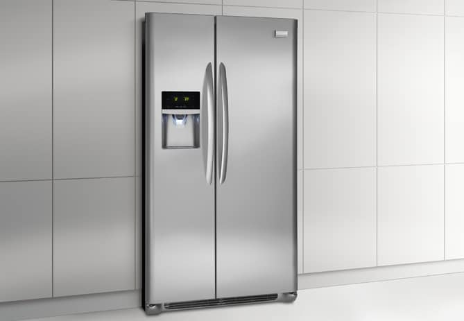 Frigidaire FGHS2631PF Stainless Steel