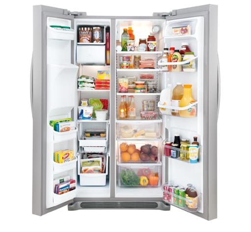 Frigidaire GRSS2652AF Refrigerator - Thumbnail 3