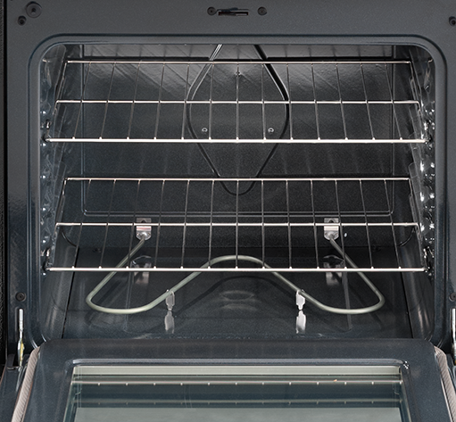 Frigidaire FFEF3015LM Silver Mist