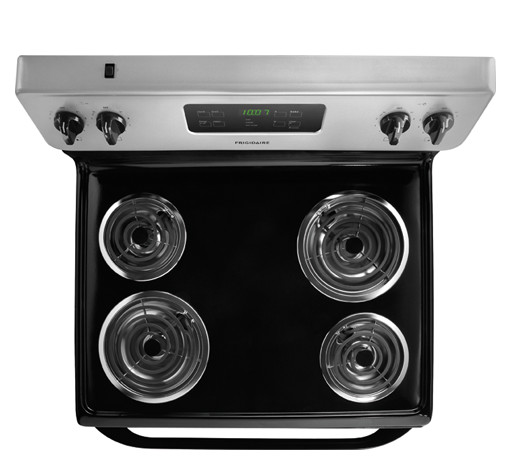 Frigidaire FFEF3015LM Silver Mist