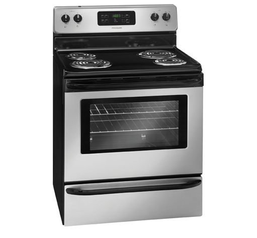 Frigidaire FFEF3015LM Silver Mist