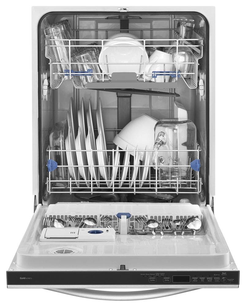 Whirlpool WDT720PADE Black Ice