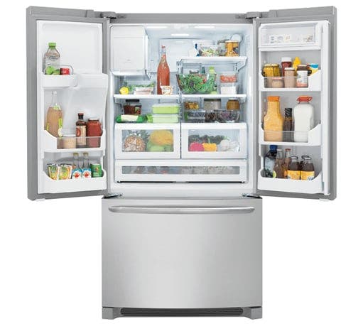 Frigidaire FGHB2867TF Stainless Steel