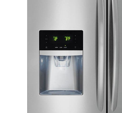 Frigidaire FGHB2867TF Stainless Steel