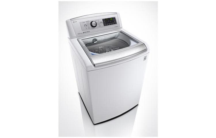 LG WT5680HWA White