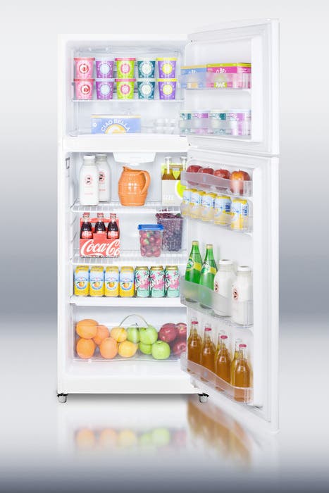 Summit FF1251W No Ice Maker
