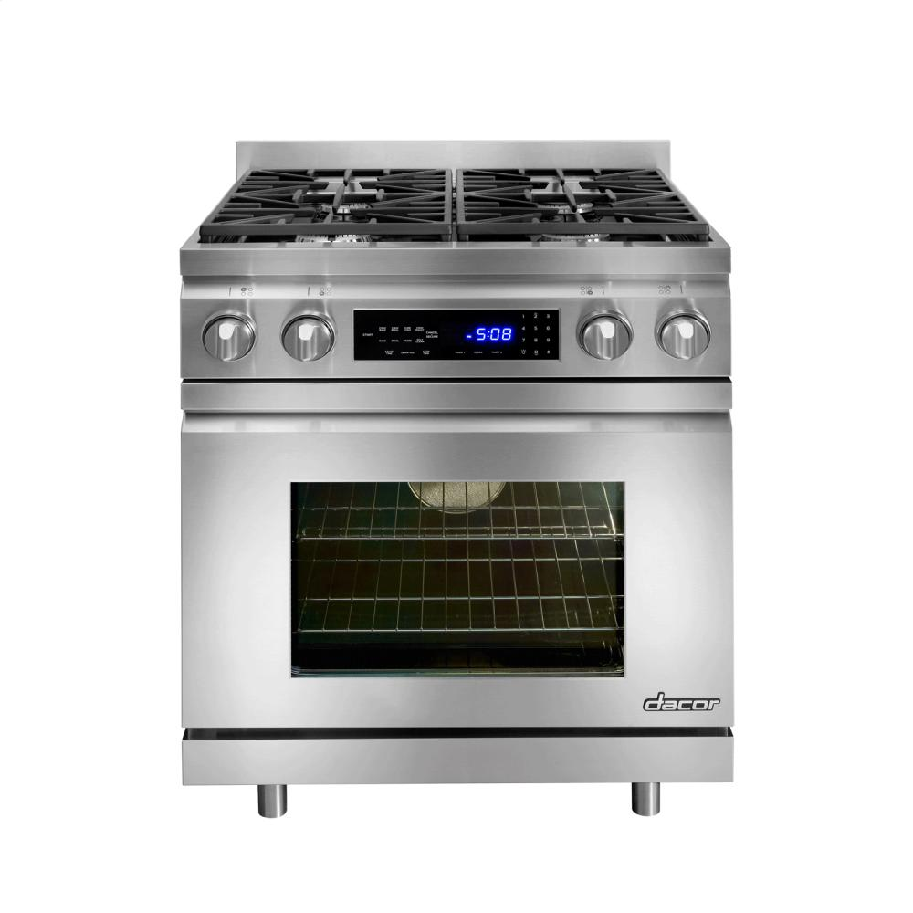Dacor DR30DING Stainless Steel