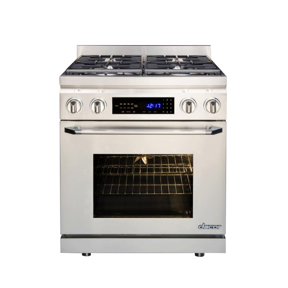 Dacor DR30DING Stainless Steel