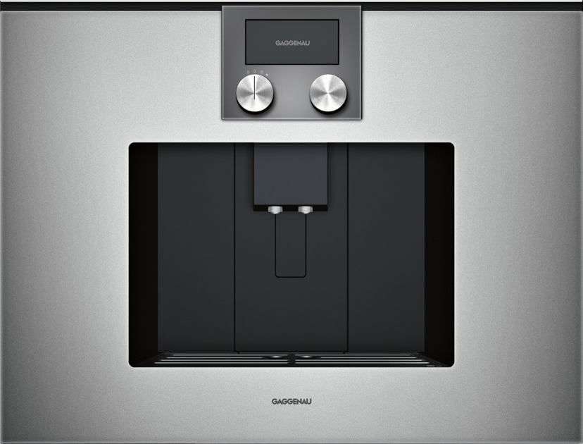 Gaggenau CMP250711 Fully Automatic Espresso Machine 200 Series Full G...