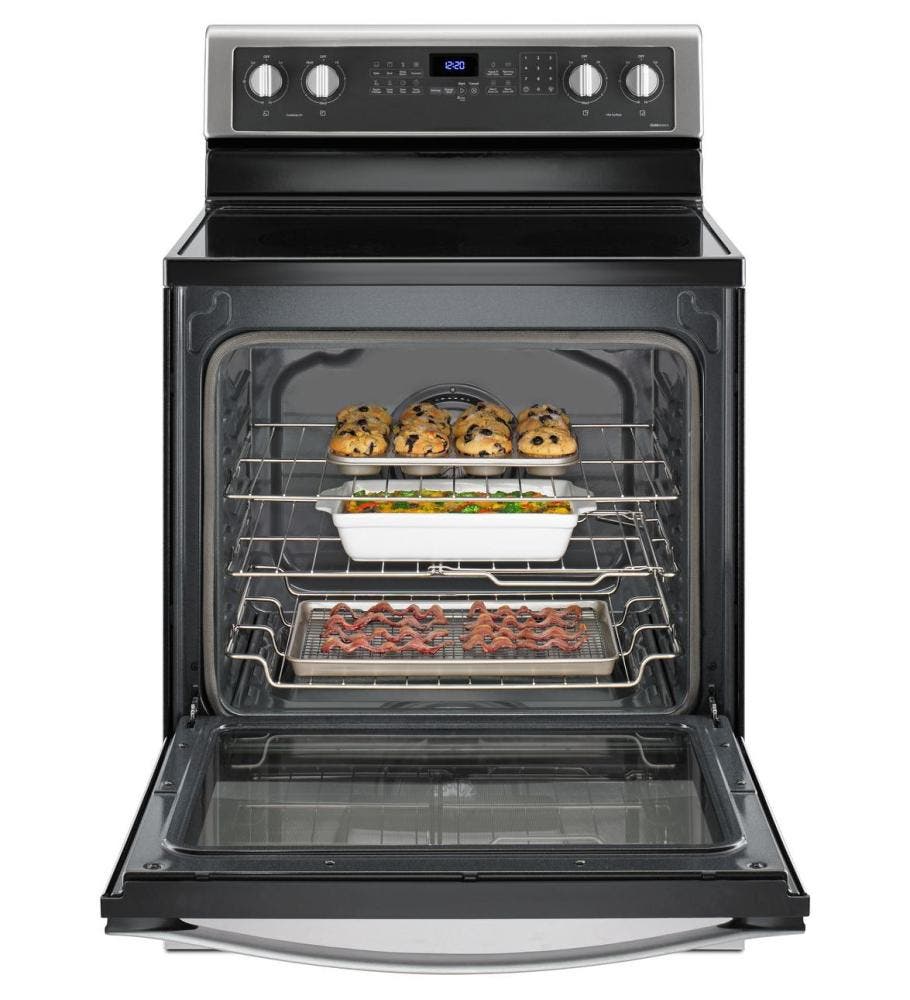 Whirlpool WFE715H0ES Stainless Steel
