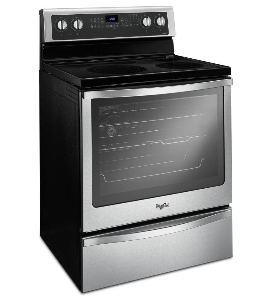 Whirlpool WFE715H0ES Stainless Steel
