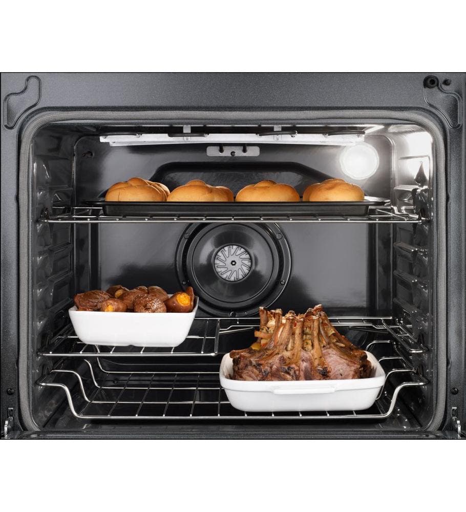 Whirlpool WFE715H0ES Stainless Steel