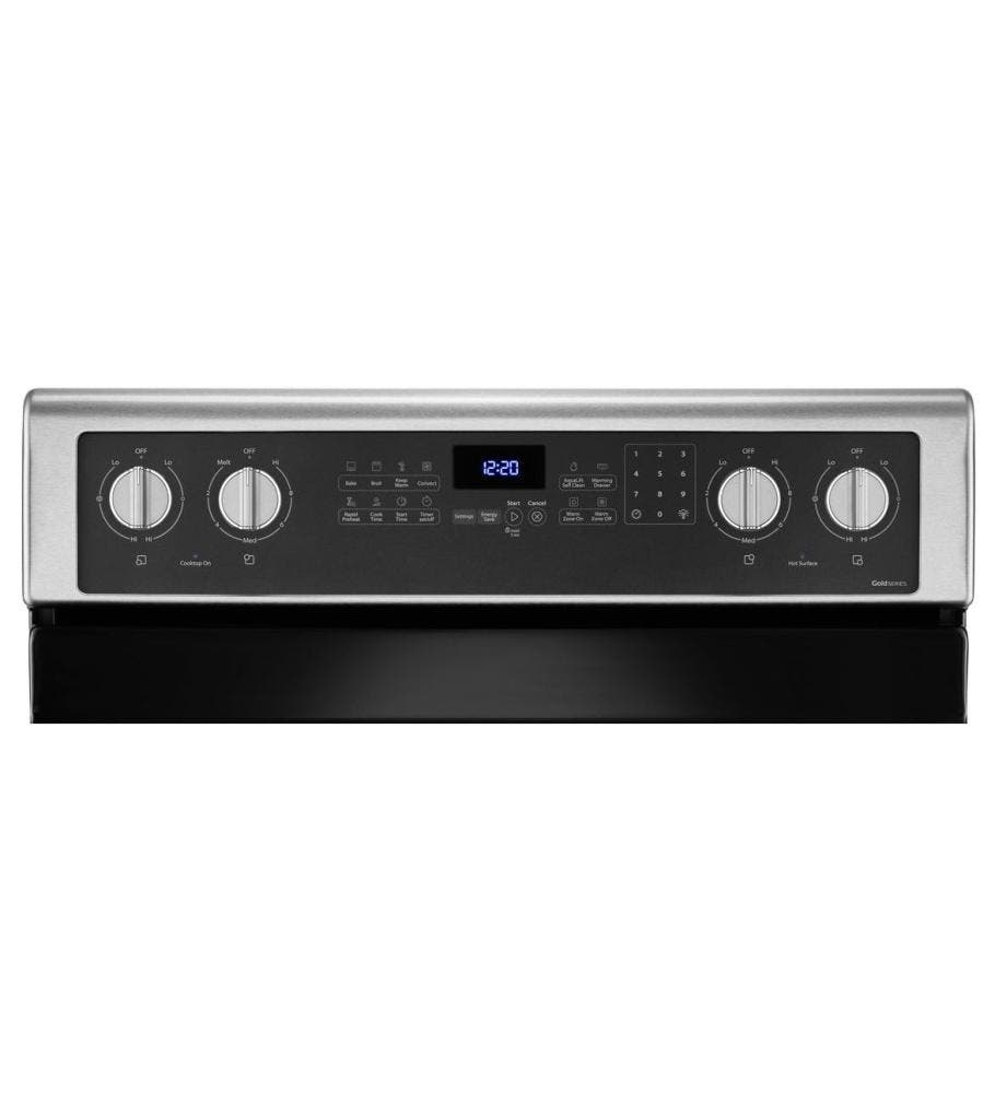 Whirlpool WFE715H0ES Stainless Steel