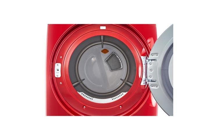LG DLEX3370R Wild Cherry Red
