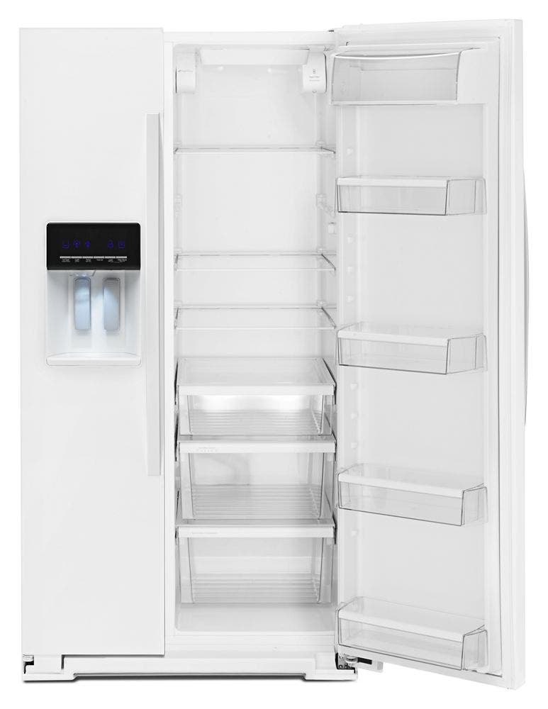 Whirlpool WRS576FIDW White