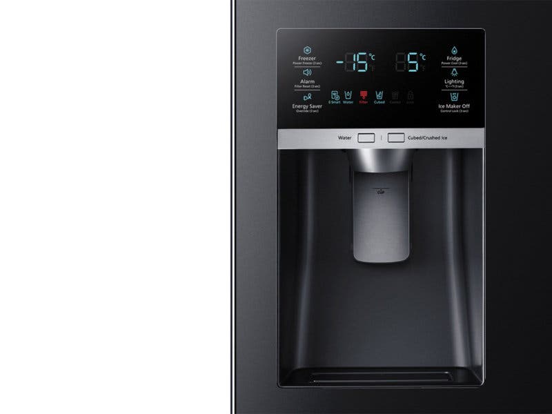 Samsung RF23HCEDBBC Black