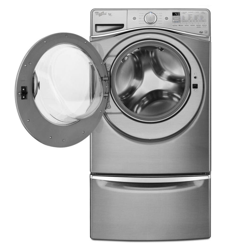 Whirlpool WFW95HEDW White