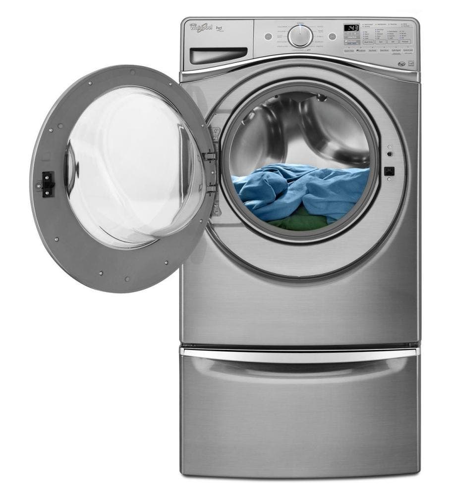 Whirlpool WFW95HEDW White